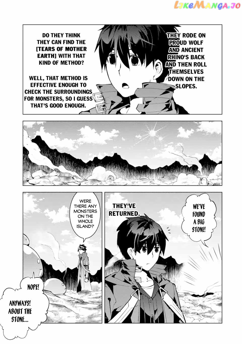 Tensei Kenja No Isekai Raifu ~Daini No Shokugyo Wo Ete, Sekai Saikyou Ni Narimashita~ chapter 45.2 - page 14