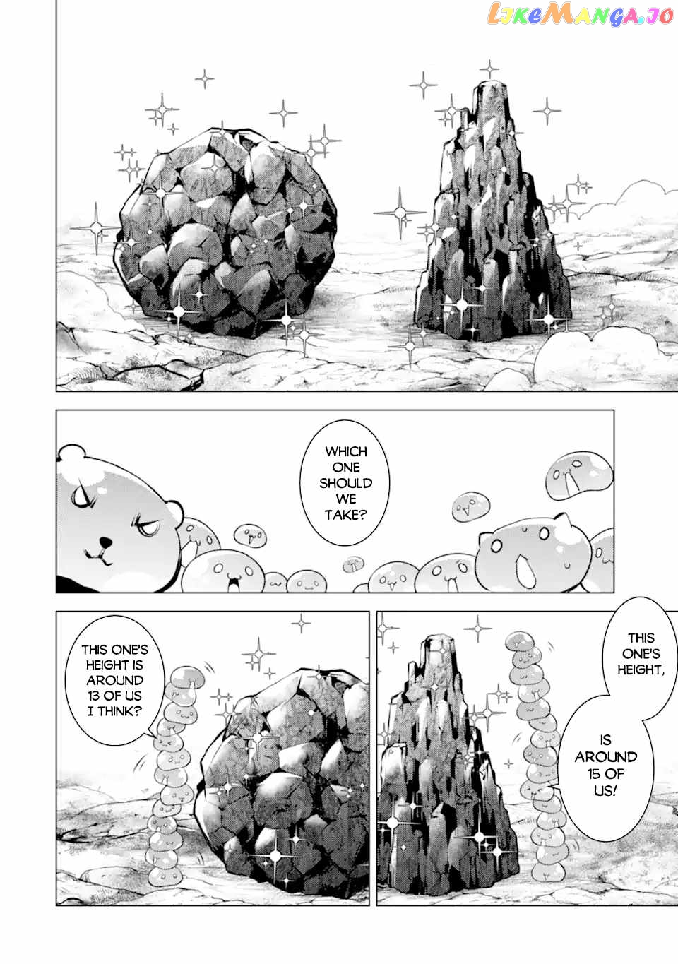 Tensei Kenja No Isekai Raifu ~Daini No Shokugyo Wo Ete, Sekai Saikyou Ni Narimashita~ chapter 45.2 - page 17