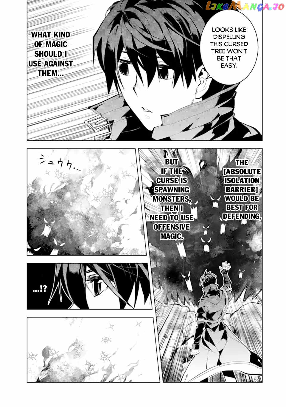 Tensei Kenja No Isekai Raifu ~Daini No Shokugyo Wo Ete, Sekai Saikyou Ni Narimashita~ chapter 45.2 - page 2