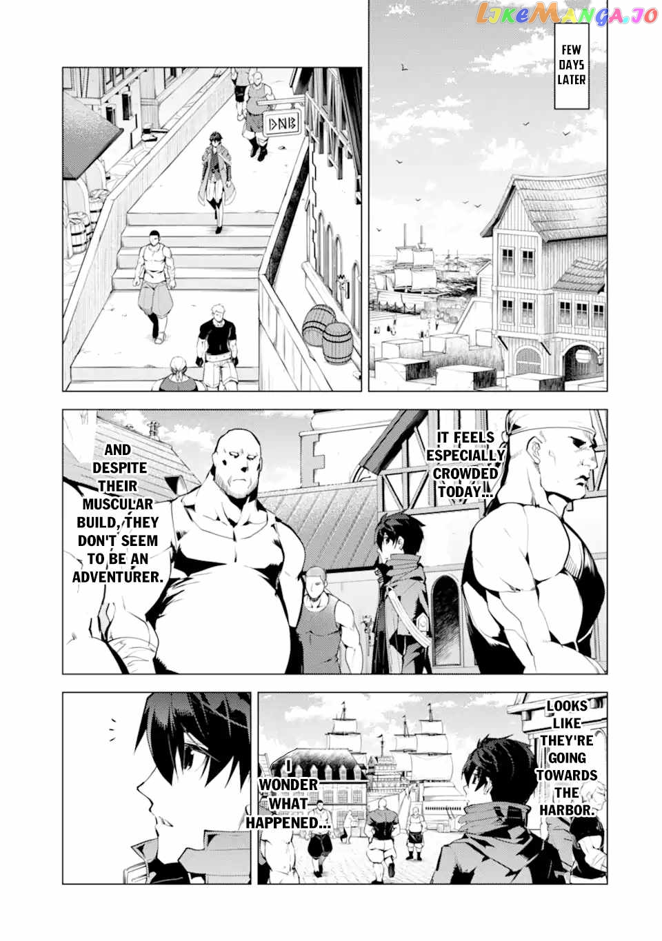Tensei Kenja No Isekai Raifu ~Daini No Shokugyo Wo Ete, Sekai Saikyou Ni Narimashita~ chapter 45.2 - page 20