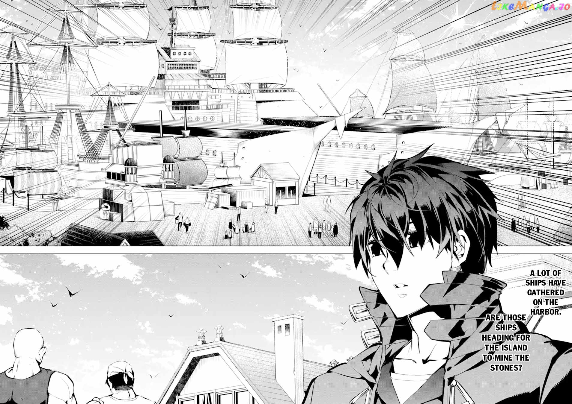 Tensei Kenja No Isekai Raifu ~Daini No Shokugyo Wo Ete, Sekai Saikyou Ni Narimashita~ chapter 45.2 - page 21