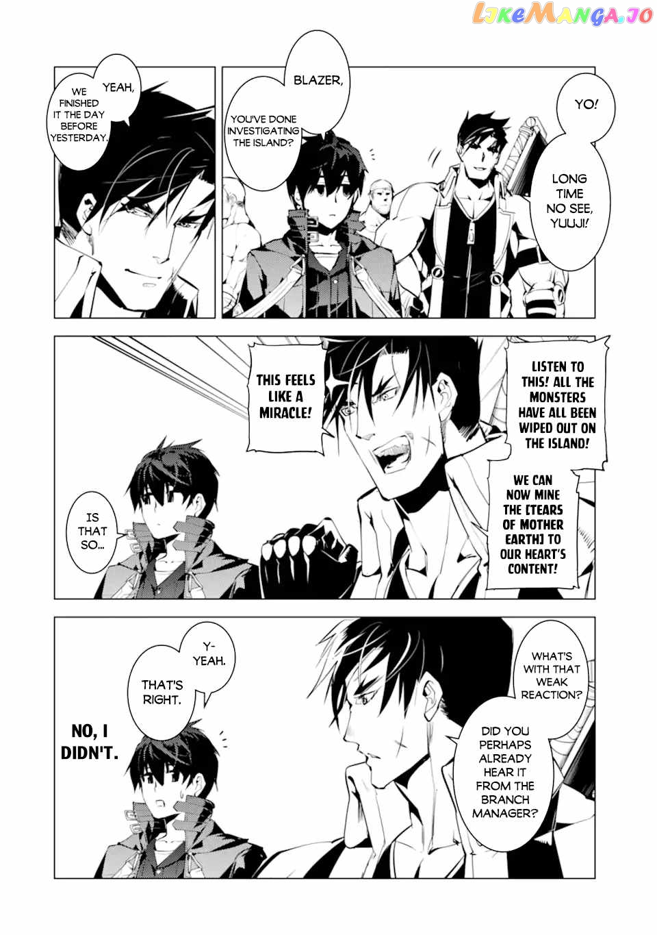 Tensei Kenja No Isekai Raifu ~Daini No Shokugyo Wo Ete, Sekai Saikyou Ni Narimashita~ chapter 45.2 - page 22
