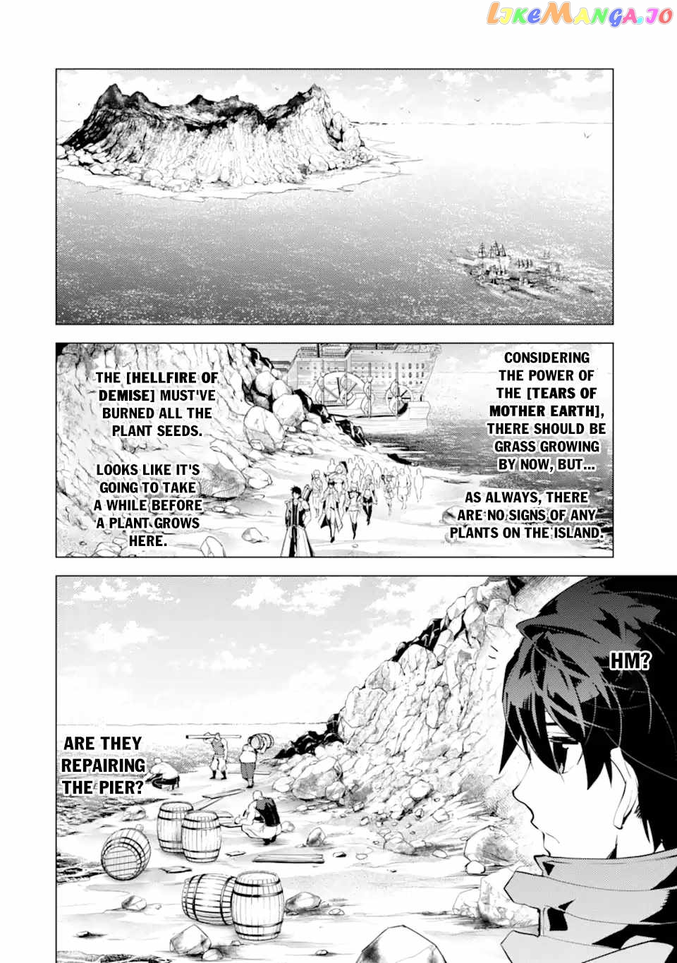 Tensei Kenja No Isekai Raifu ~Daini No Shokugyo Wo Ete, Sekai Saikyou Ni Narimashita~ chapter 45.2 - page 24