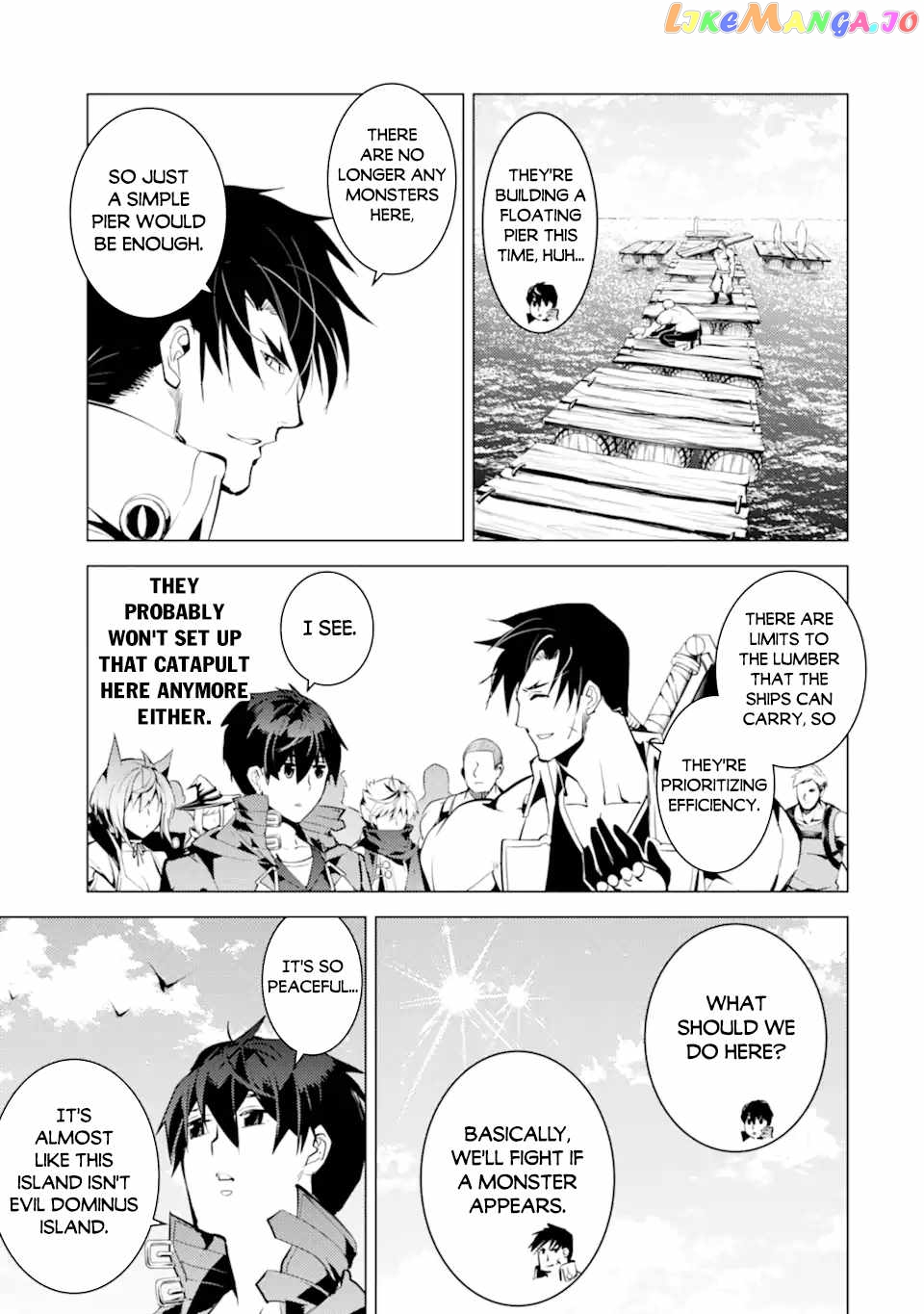 Tensei Kenja No Isekai Raifu ~Daini No Shokugyo Wo Ete, Sekai Saikyou Ni Narimashita~ chapter 45.2 - page 25