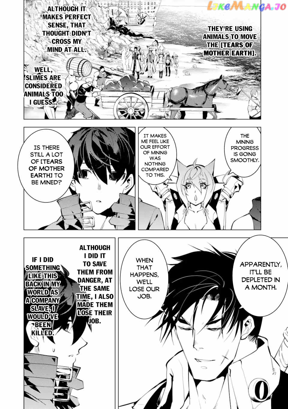 Tensei Kenja No Isekai Raifu ~Daini No Shokugyo Wo Ete, Sekai Saikyou Ni Narimashita~ chapter 45.2 - page 26