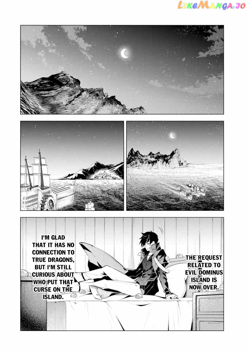 Tensei Kenja No Isekai Raifu ~Daini No Shokugyo Wo Ete, Sekai Saikyou Ni Narimashita~ chapter 45.2 - page 30