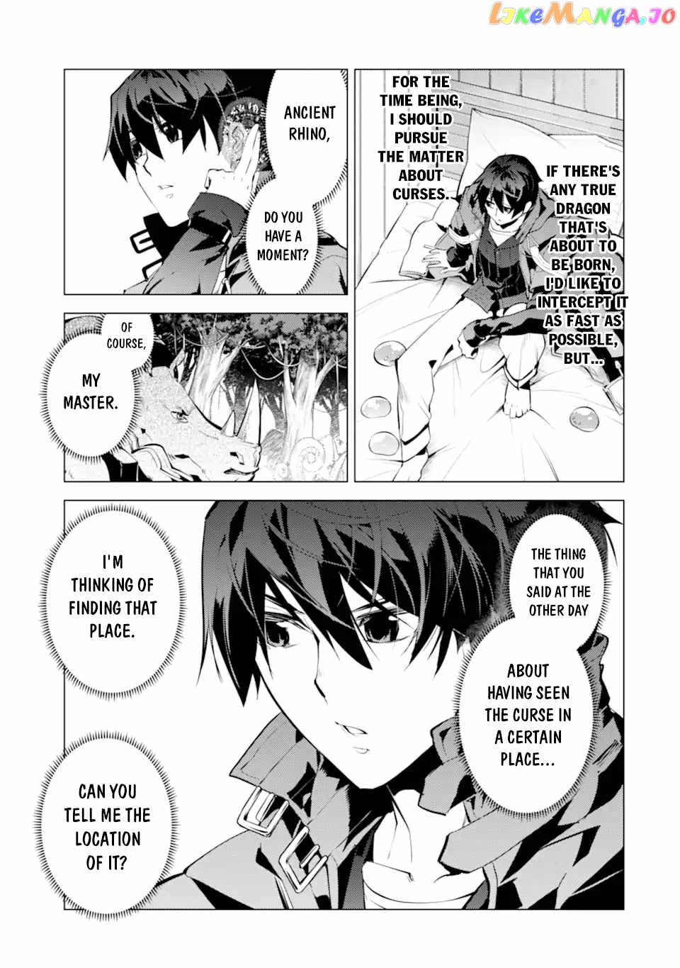 Tensei Kenja No Isekai Raifu ~Daini No Shokugyo Wo Ete, Sekai Saikyou Ni Narimashita~ chapter 45.2 - page 31