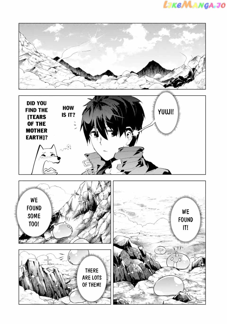 Tensei Kenja No Isekai Raifu ~Daini No Shokugyo Wo Ete, Sekai Saikyou Ni Narimashita~ chapter 45.2 - page 7