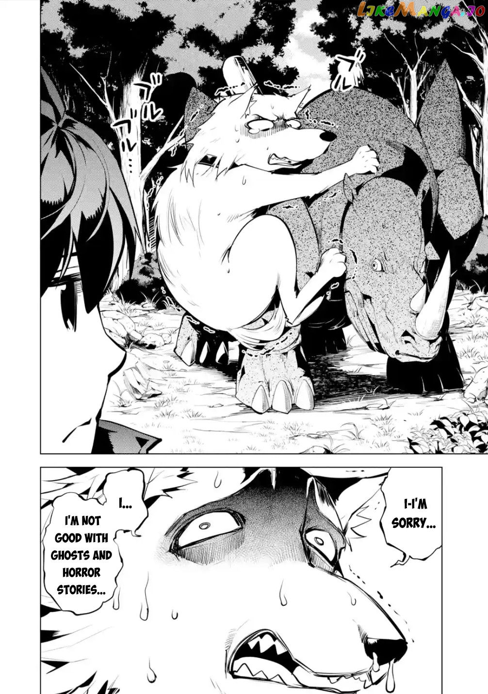 Tensei Kenja No Isekai Raifu ~Daini No Shokugyo Wo Ete, Sekai Saikyou Ni Narimashita~ chapter 46.2 - page 12