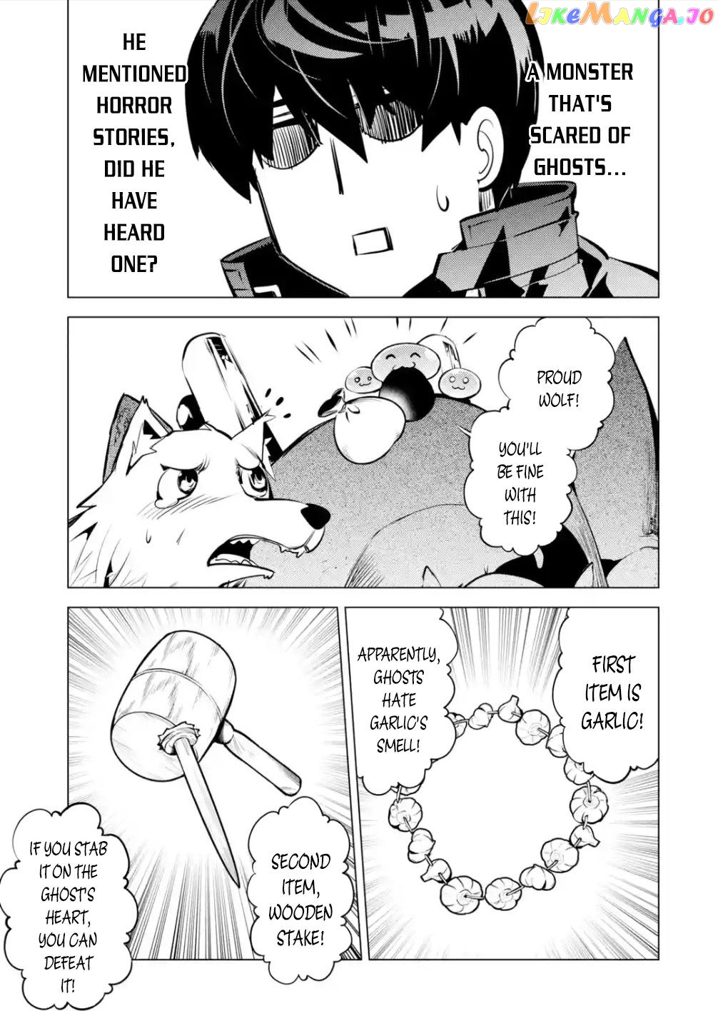 Tensei Kenja No Isekai Raifu ~Daini No Shokugyo Wo Ete, Sekai Saikyou Ni Narimashita~ chapter 46.2 - page 13