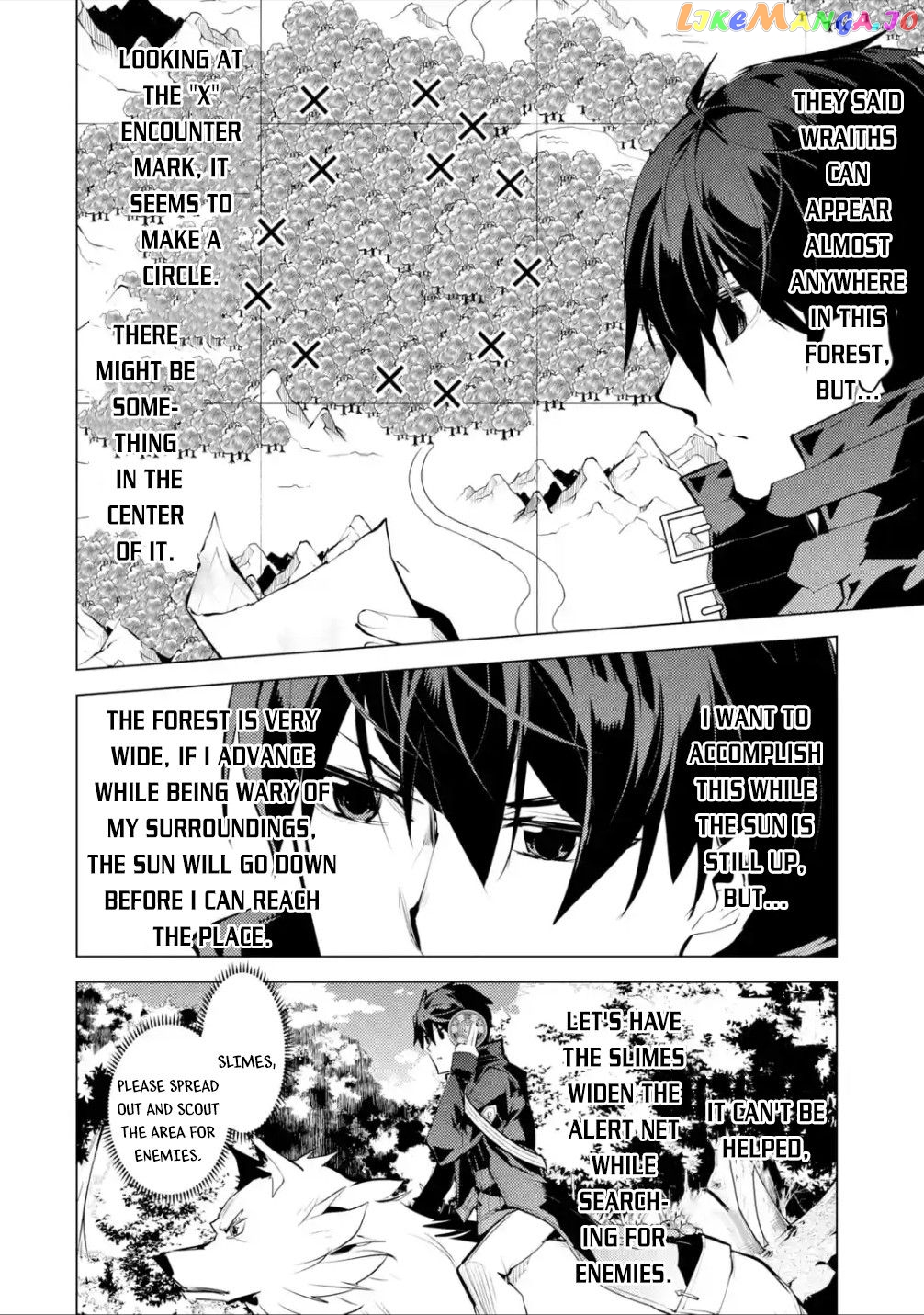 Tensei Kenja No Isekai Raifu ~Daini No Shokugyo Wo Ete, Sekai Saikyou Ni Narimashita~ chapter 46.2 - page 16