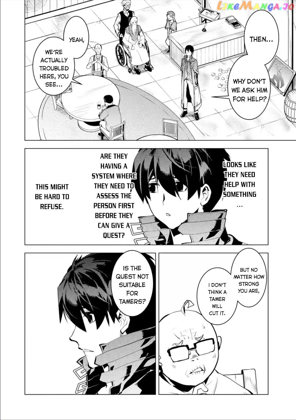 Tensei Kenja No Isekai Raifu ~Daini No Shokugyo Wo Ete, Sekai Saikyou Ni Narimashita~ chapter 46.2 - page 4