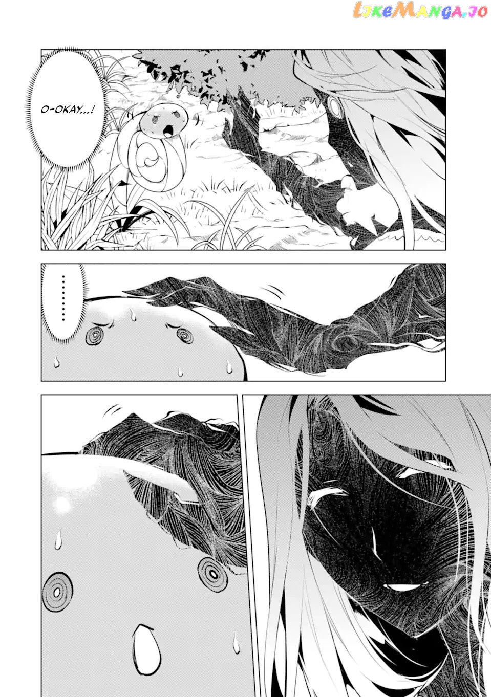 Tensei Kenja No Isekai Raifu ~Daini No Shokugyo Wo Ete, Sekai Saikyou Ni Narimashita~ chapter 47.1 - page 11