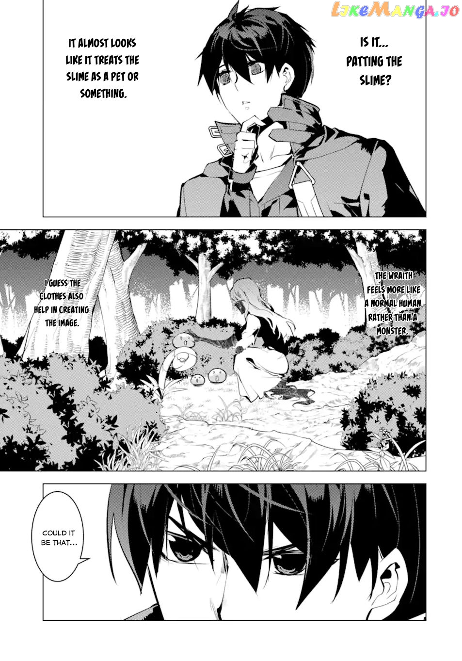 Tensei Kenja No Isekai Raifu ~Daini No Shokugyo Wo Ete, Sekai Saikyou Ni Narimashita~ chapter 47.1 - page 12