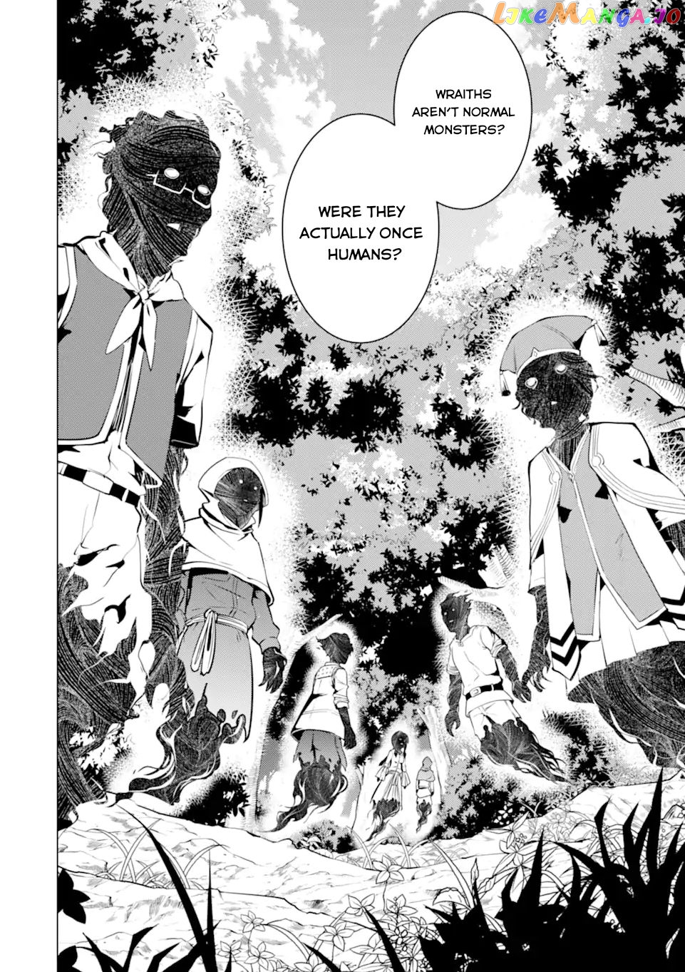 Tensei Kenja No Isekai Raifu ~Daini No Shokugyo Wo Ete, Sekai Saikyou Ni Narimashita~ chapter 47.1 - page 13