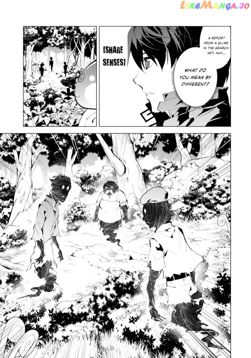 Tensei Kenja No Isekai Raifu ~Daini No Shokugyo Wo Ete, Sekai Saikyou Ni Narimashita~ chapter 47.1 - page 8