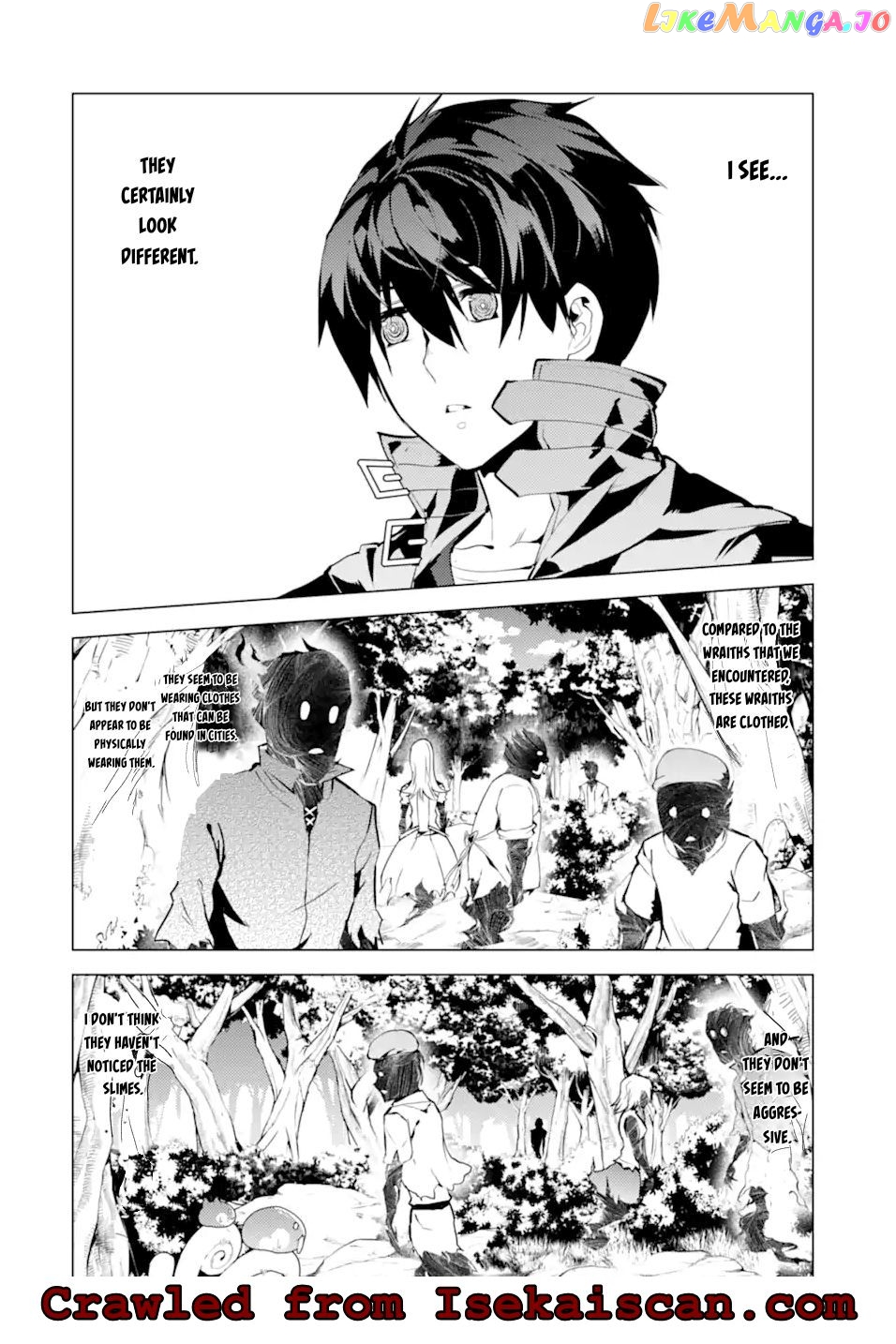 Tensei Kenja No Isekai Raifu ~Daini No Shokugyo Wo Ete, Sekai Saikyou Ni Narimashita~ chapter 47.1 - page 9