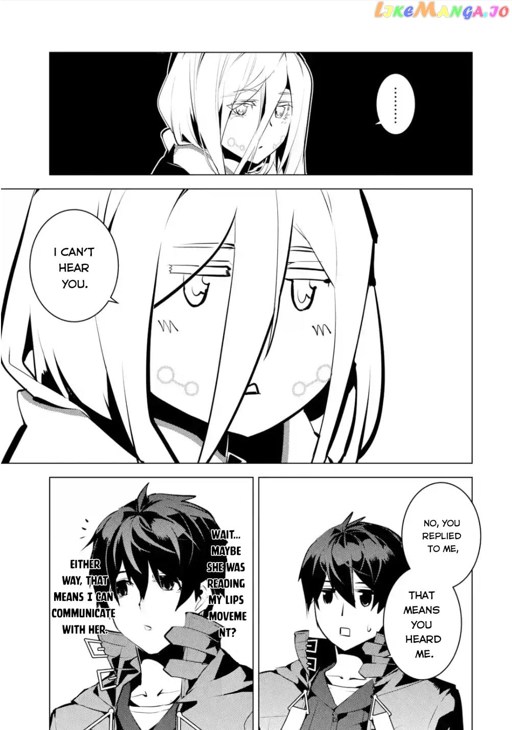 Tensei Kenja No Isekai Raifu ~Daini No Shokugyo Wo Ete, Sekai Saikyou Ni Narimashita~ chapter 47.2 - page 10