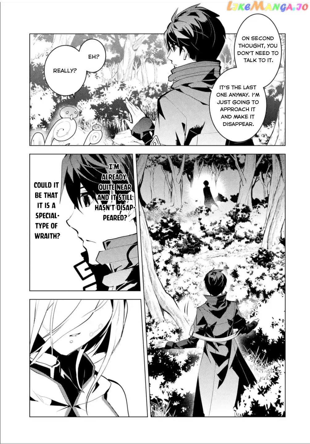Tensei Kenja No Isekai Raifu ~Daini No Shokugyo Wo Ete, Sekai Saikyou Ni Narimashita~ chapter 47.2 - page 7