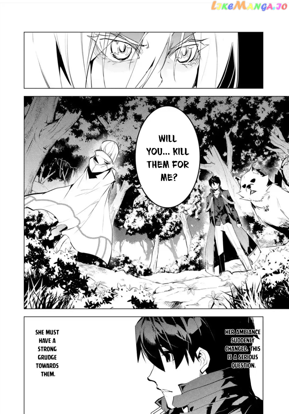 Tensei Kenja No Isekai Raifu ~Daini No Shokugyo Wo Ete, Sekai Saikyou Ni Narimashita~ chapter 47.3 - page 5