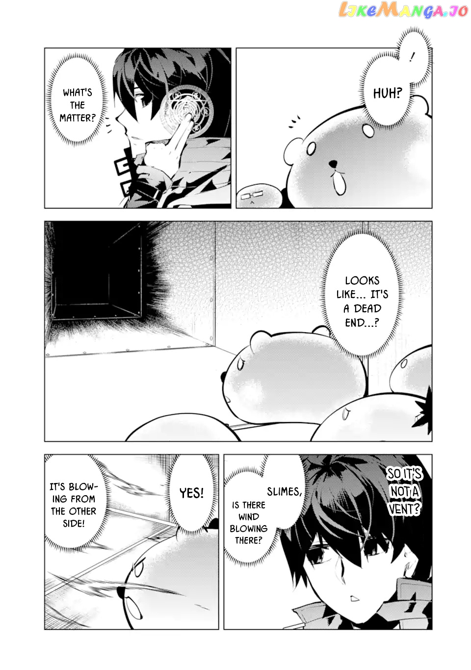 Tensei Kenja No Isekai Raifu ~Daini No Shokugyo Wo Ete, Sekai Saikyou Ni Narimashita~ chapter 48.1 - page 16