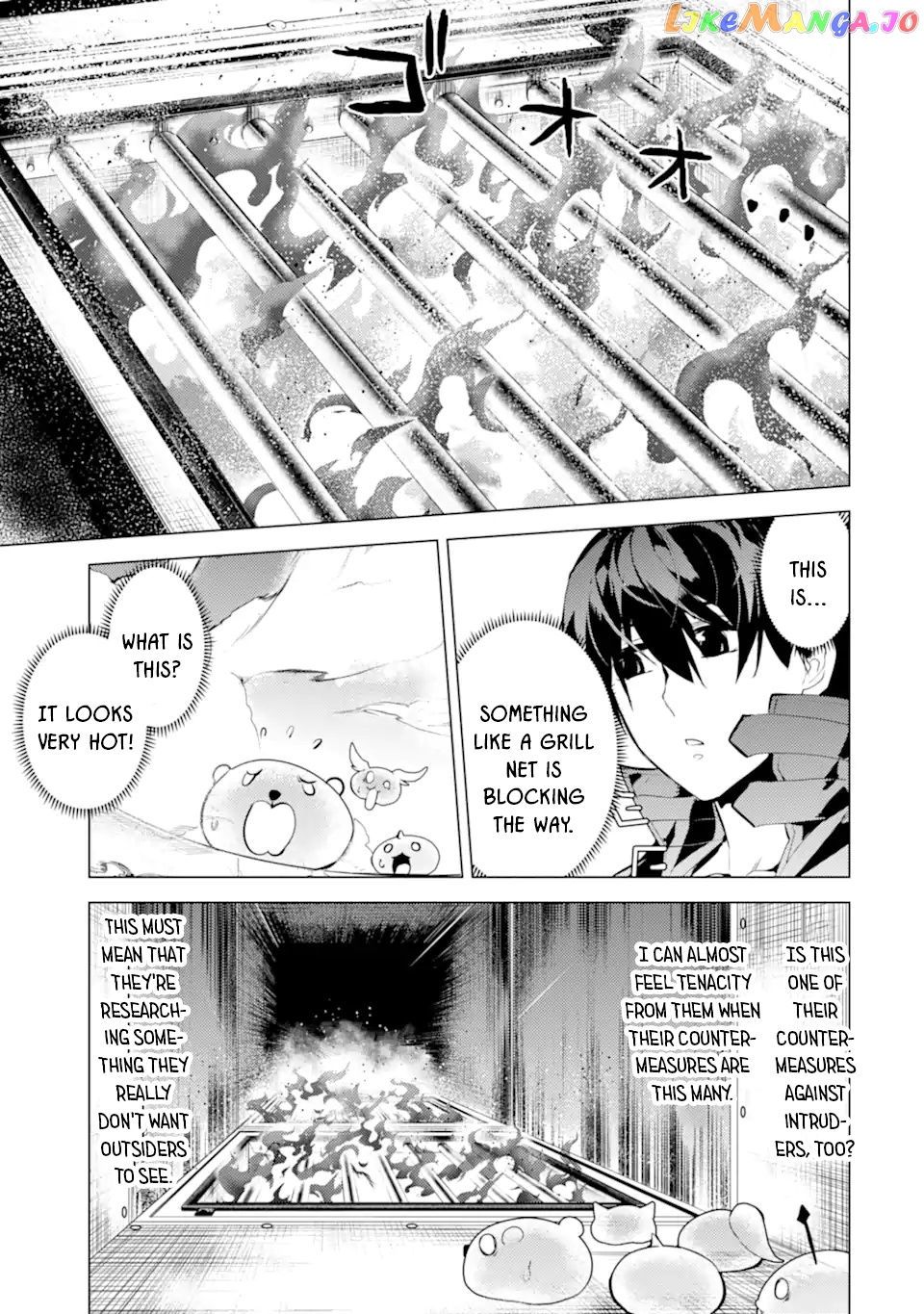 Tensei Kenja No Isekai Raifu ~Daini No Shokugyo Wo Ete, Sekai Saikyou Ni Narimashita~ chapter 48.1 - page 20