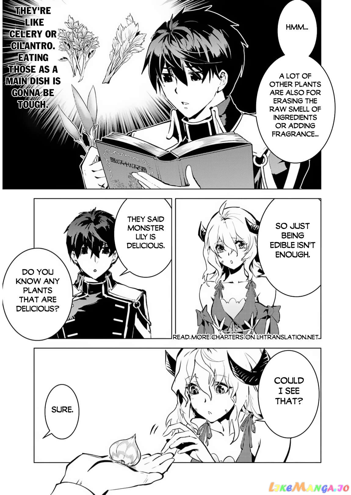 Tensei Kenja No Isekai Raifu ~Daini No Shokugyo Wo Ete, Sekai Saikyou Ni Narimashita~ chapter 62.1 - page 16
