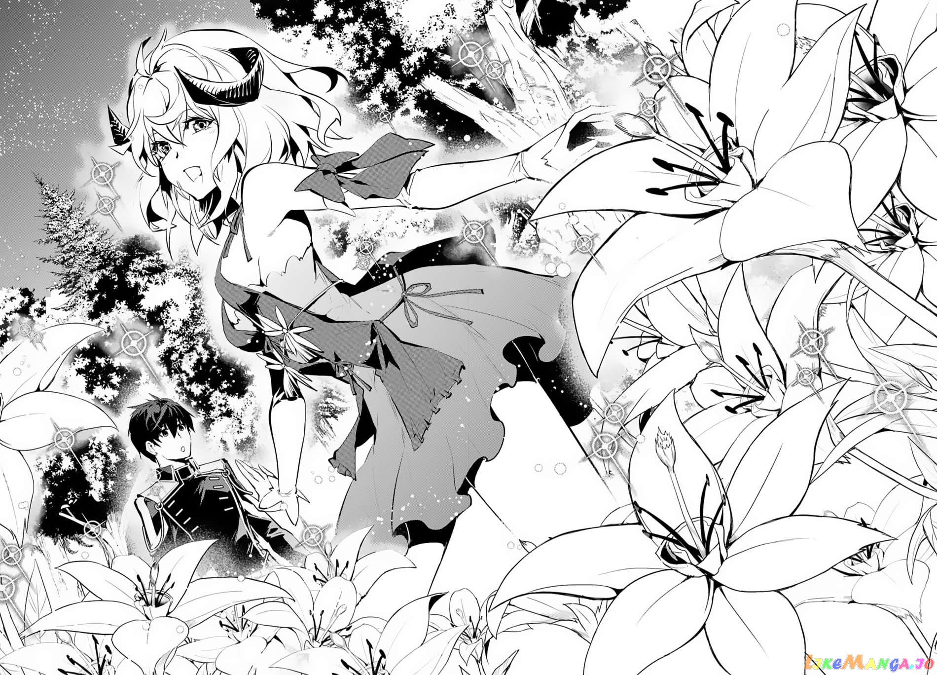 Tensei Kenja No Isekai Raifu ~Daini No Shokugyo Wo Ete, Sekai Saikyou Ni Narimashita~ chapter 62.1 - page 19