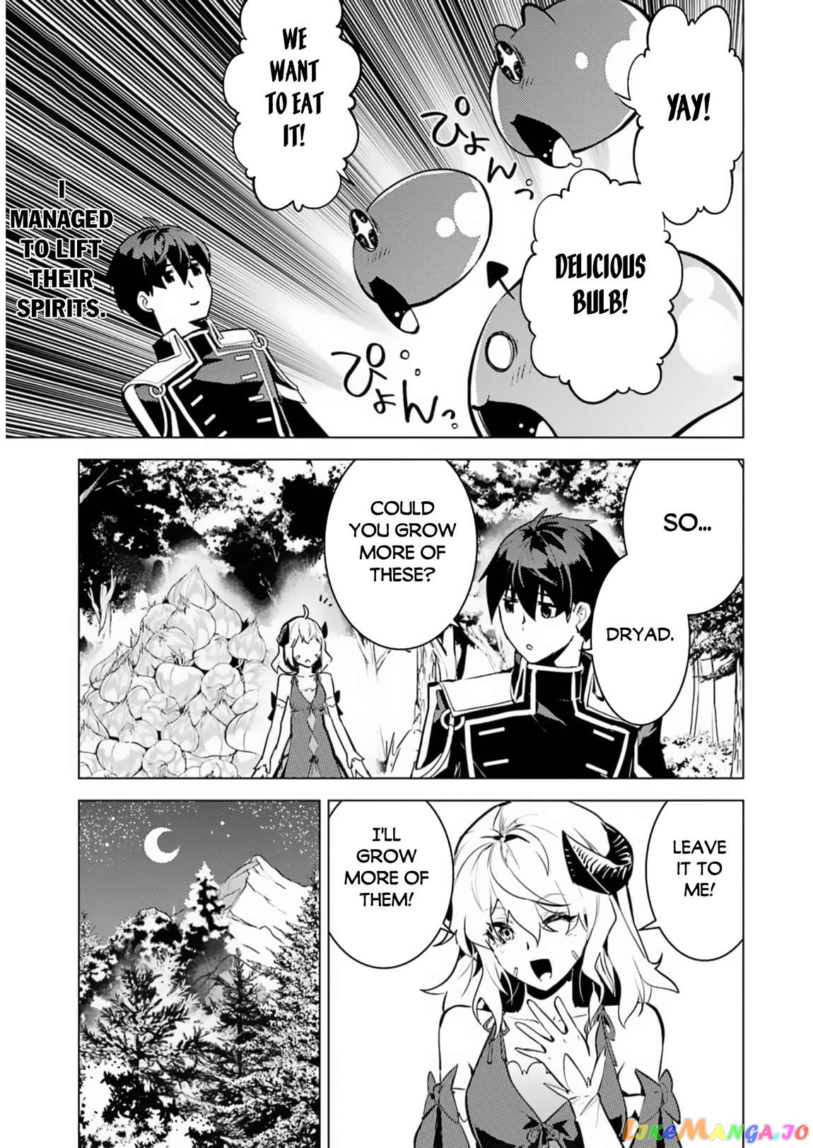 Tensei Kenja No Isekai Raifu ~Daini No Shokugyo Wo Ete, Sekai Saikyou Ni Narimashita~ chapter 62.1 - page 27