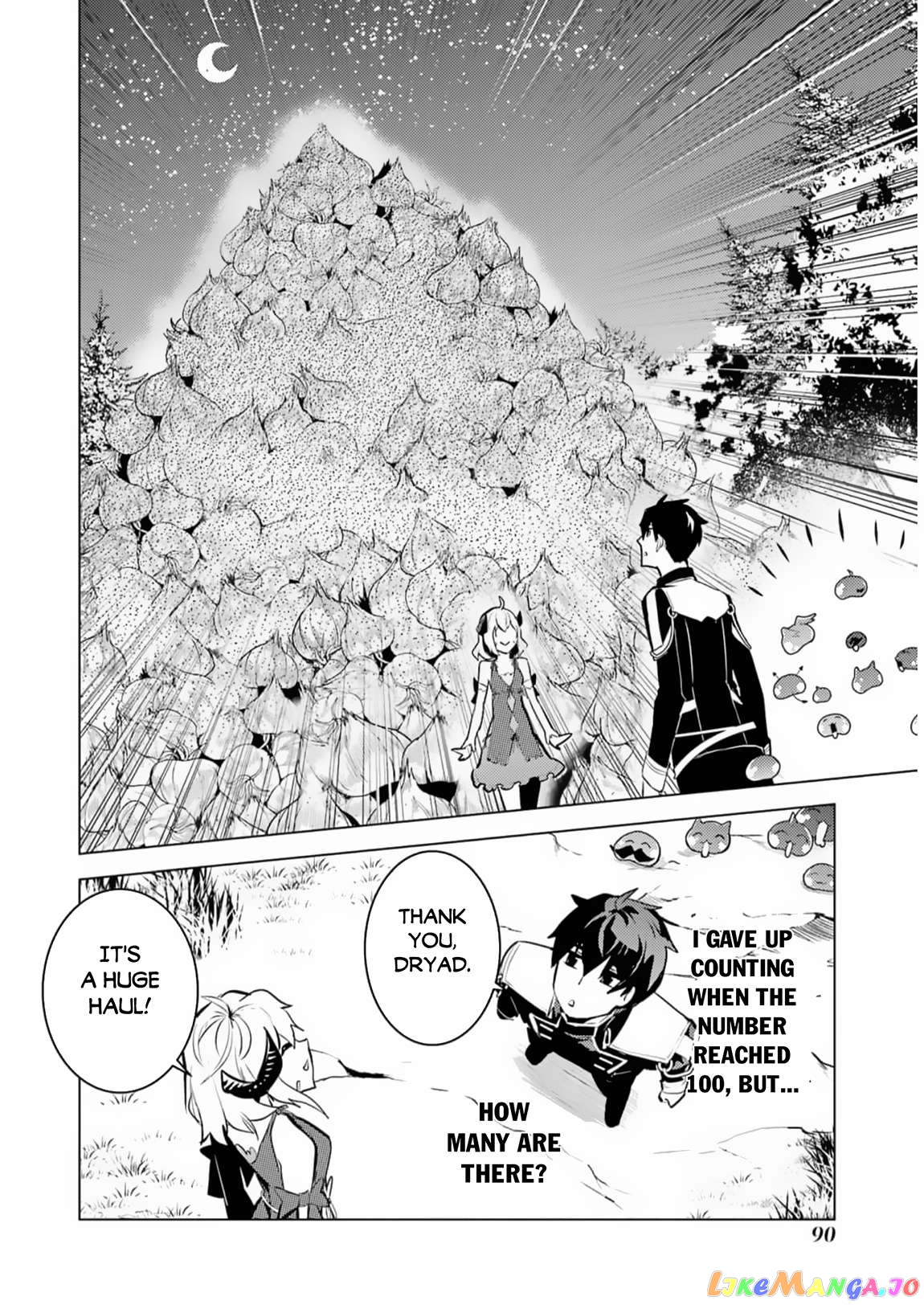 Tensei Kenja No Isekai Raifu ~Daini No Shokugyo Wo Ete, Sekai Saikyou Ni Narimashita~ chapter 62.1 - page 28
