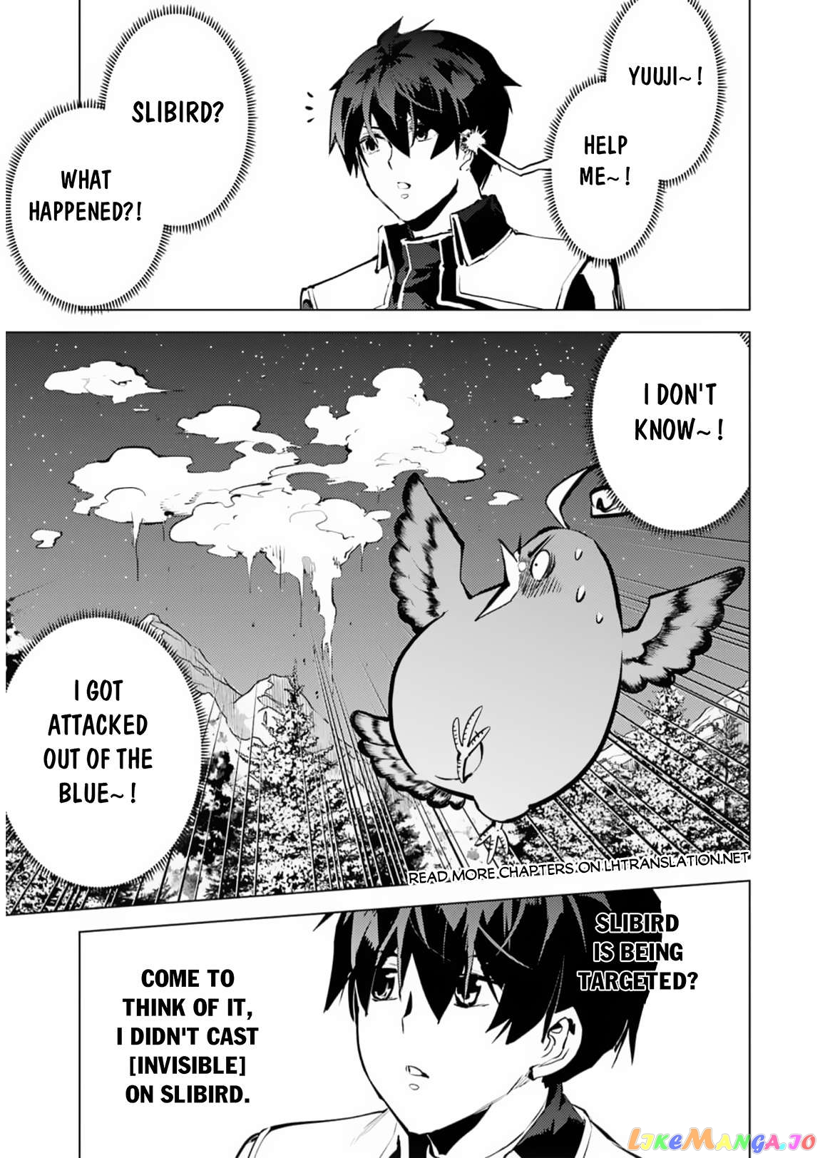 Tensei Kenja No Isekai Raifu ~Daini No Shokugyo Wo Ete, Sekai Saikyou Ni Narimashita~ chapter 62.2 - page 2