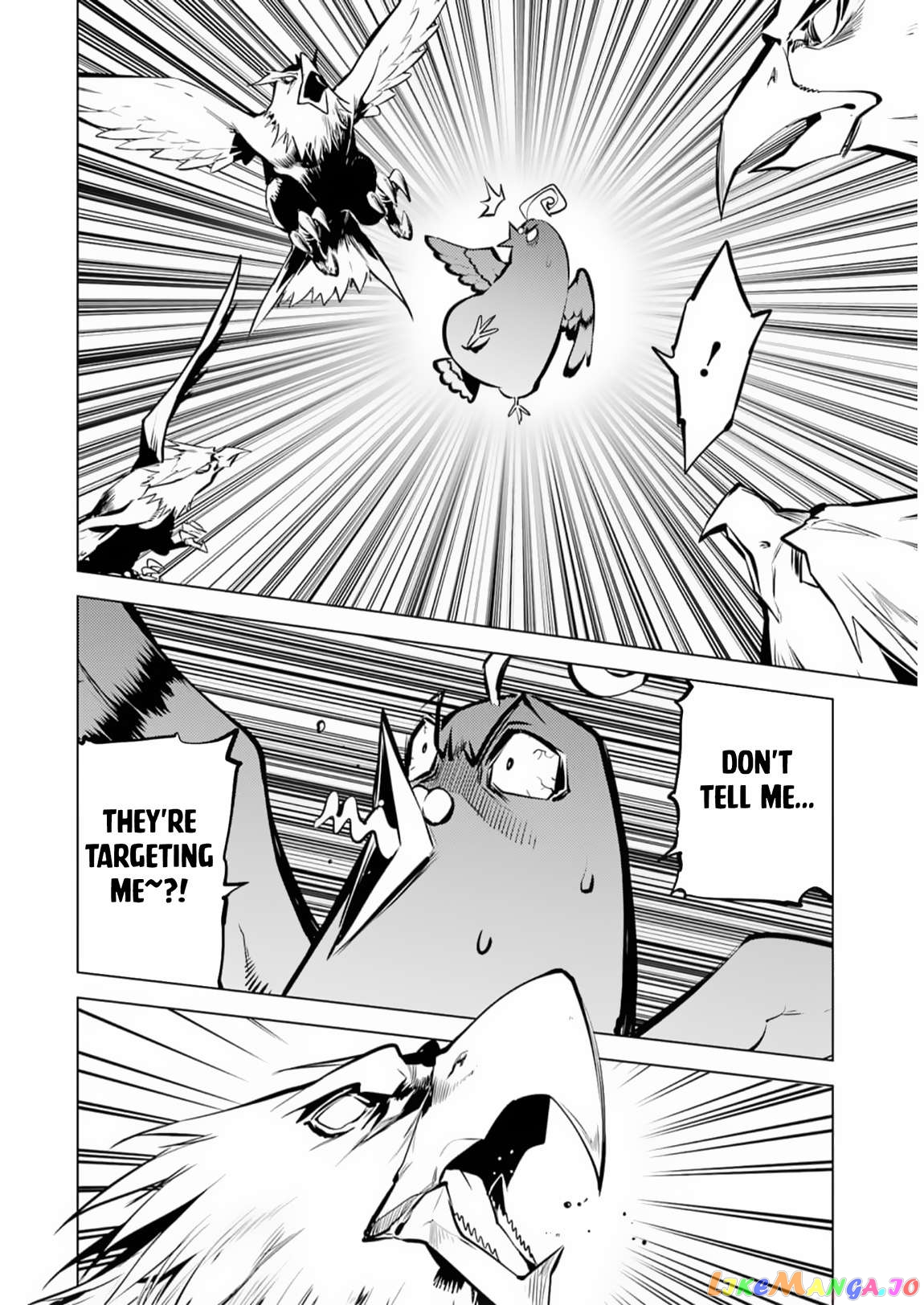 Tensei Kenja No Isekai Raifu ~Daini No Shokugyo Wo Ete, Sekai Saikyou Ni Narimashita~ chapter 62.2 - page 12