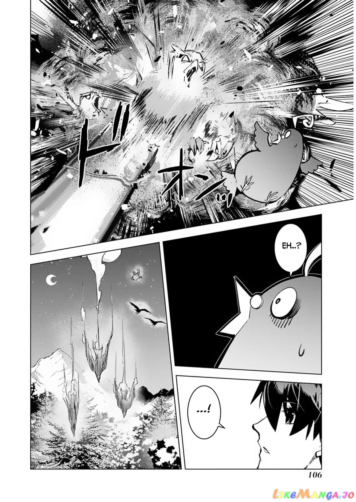 Tensei Kenja No Isekai Raifu ~Daini No Shokugyo Wo Ete, Sekai Saikyou Ni Narimashita~ chapter 62.2 - page 14