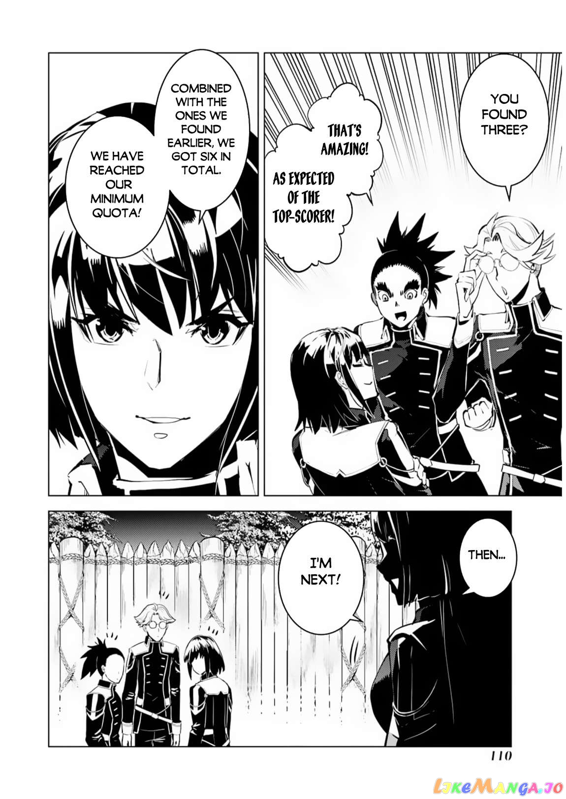 Tensei Kenja No Isekai Raifu ~Daini No Shokugyo Wo Ete, Sekai Saikyou Ni Narimashita~ chapter 62.2 - page 18