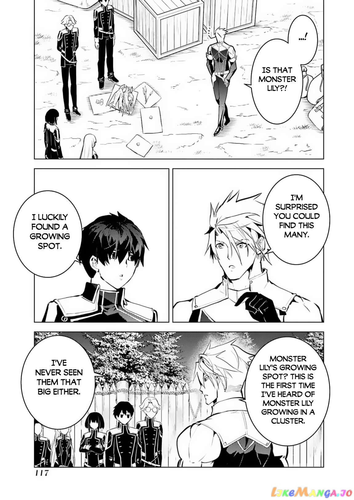 Tensei Kenja No Isekai Raifu ~Daini No Shokugyo Wo Ete, Sekai Saikyou Ni Narimashita~ chapter 62.2 - page 24
