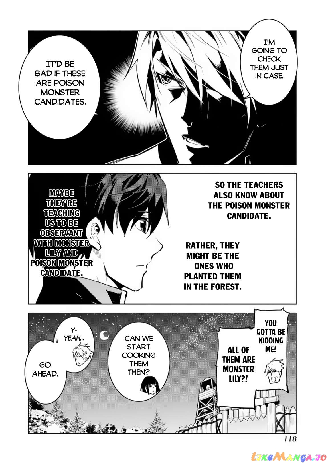 Tensei Kenja No Isekai Raifu ~Daini No Shokugyo Wo Ete, Sekai Saikyou Ni Narimashita~ chapter 62.2 - page 25