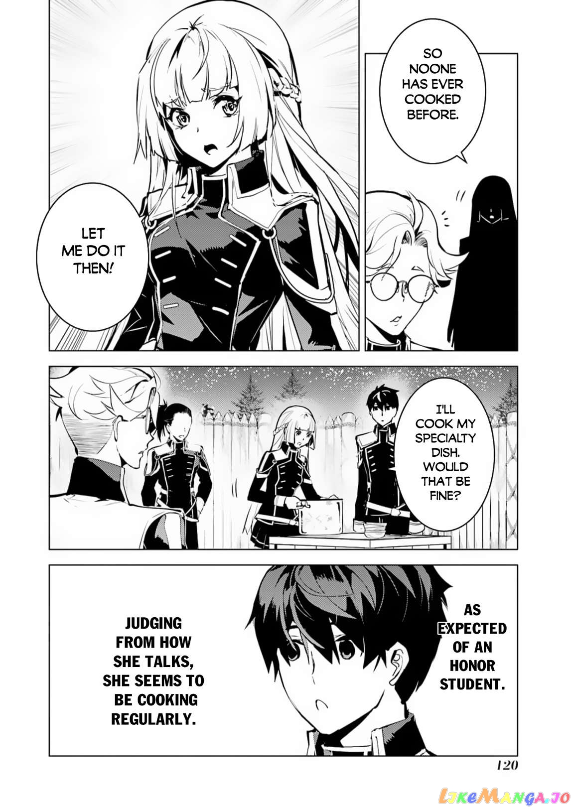 Tensei Kenja No Isekai Raifu ~Daini No Shokugyo Wo Ete, Sekai Saikyou Ni Narimashita~ chapter 62.2 - page 27