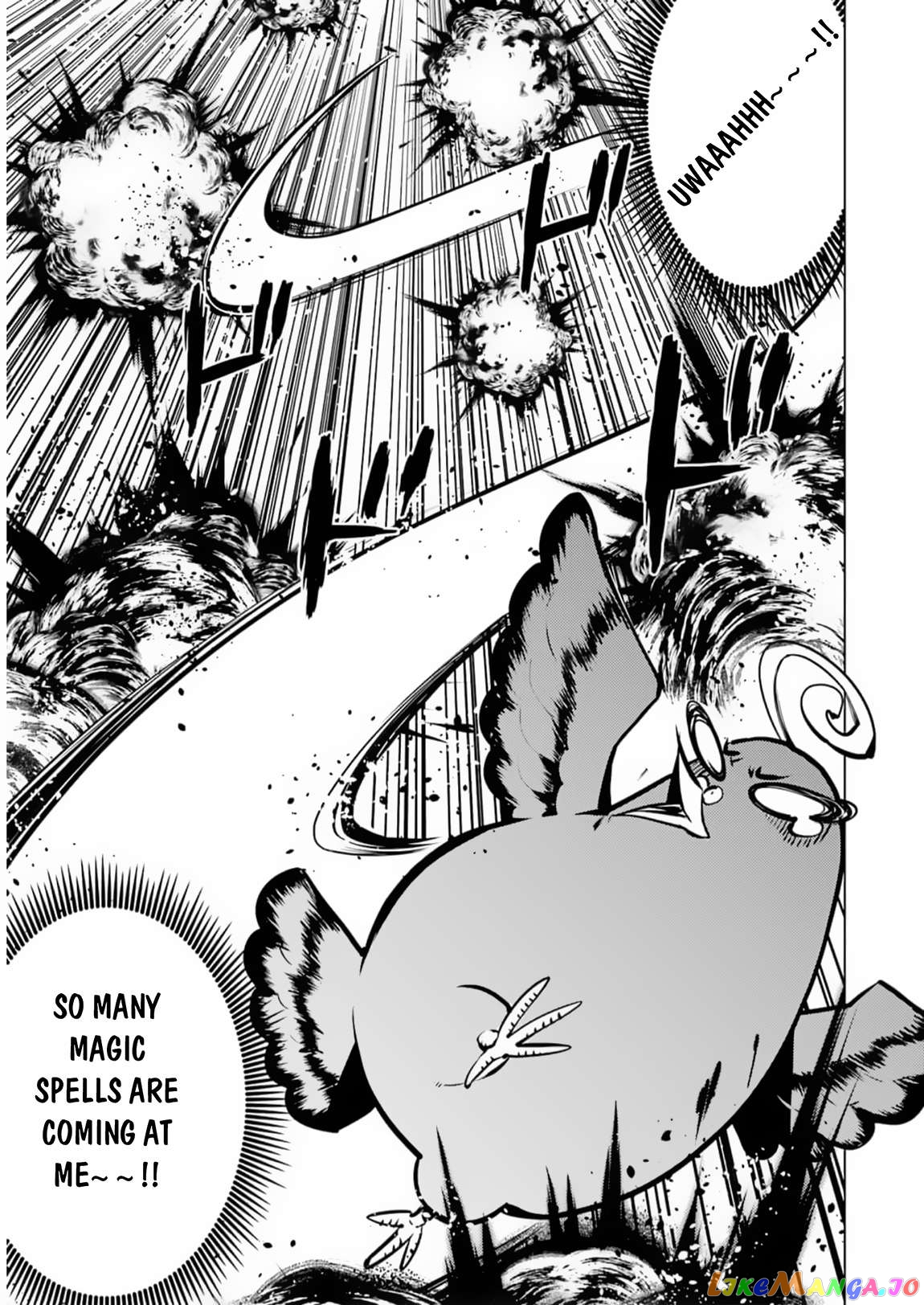 Tensei Kenja No Isekai Raifu ~Daini No Shokugyo Wo Ete, Sekai Saikyou Ni Narimashita~ chapter 62.2 - page 5