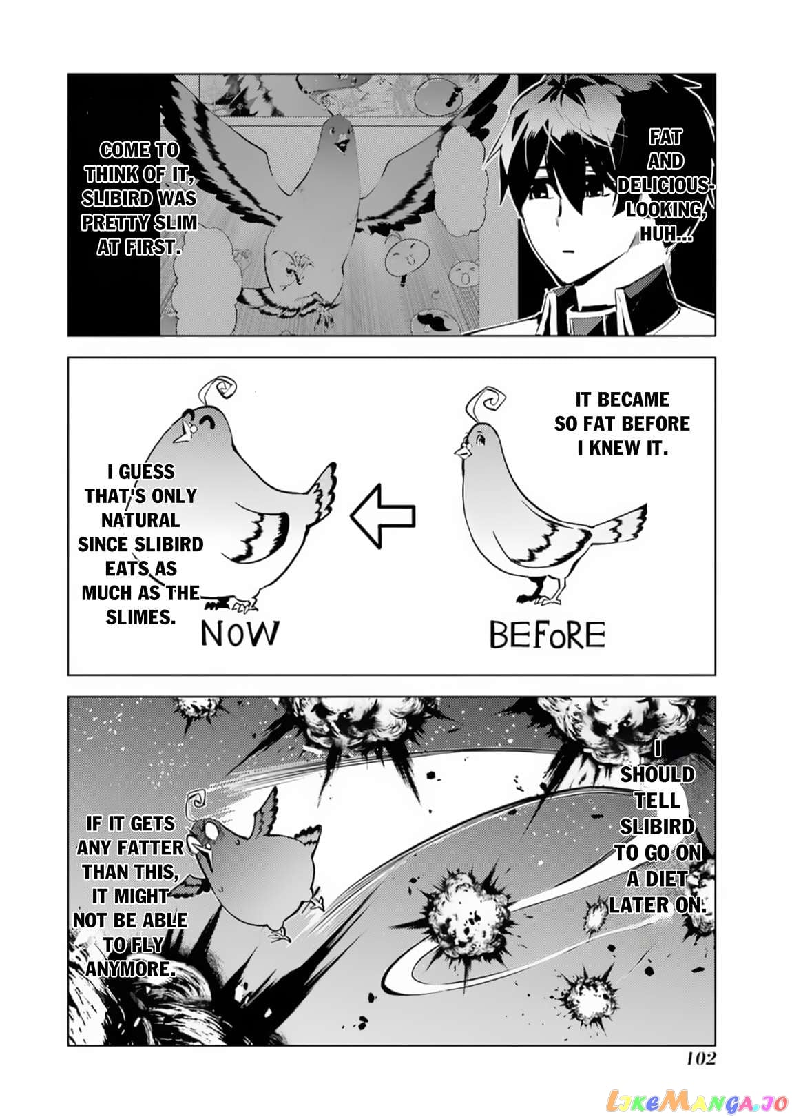 Tensei Kenja No Isekai Raifu ~Daini No Shokugyo Wo Ete, Sekai Saikyou Ni Narimashita~ chapter 62.2 - page 10