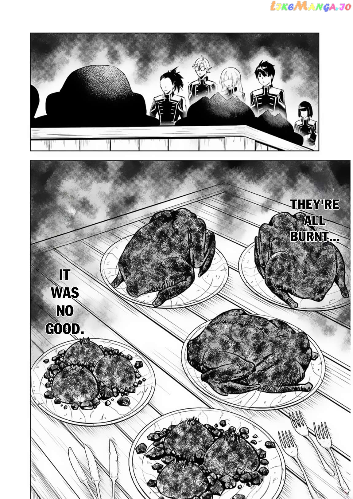 Tensei Kenja No Isekai Raifu ~Daini No Shokugyo Wo Ete, Sekai Saikyou Ni Narimashita~ chapter 63.1 - page 7