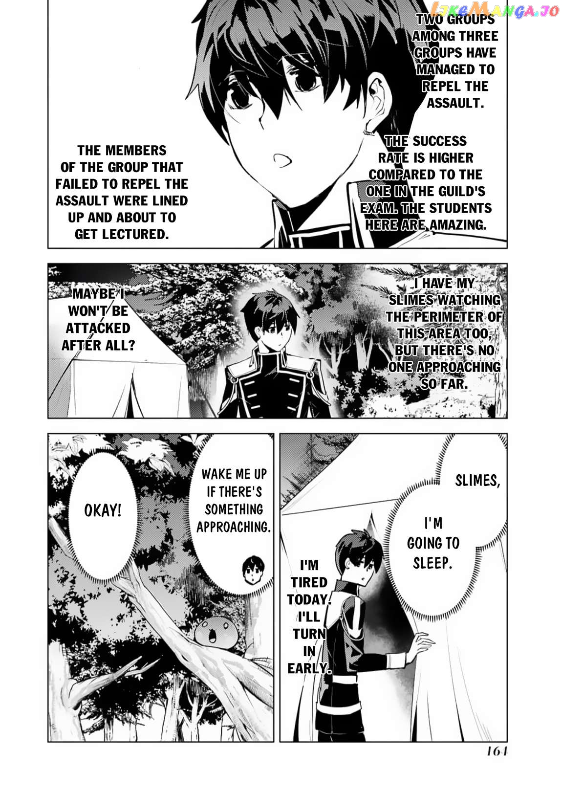 Tensei Kenja No Isekai Raifu ~Daini No Shokugyo Wo Ete, Sekai Saikyou Ni Narimashita~ chapter 63.2 - page 12