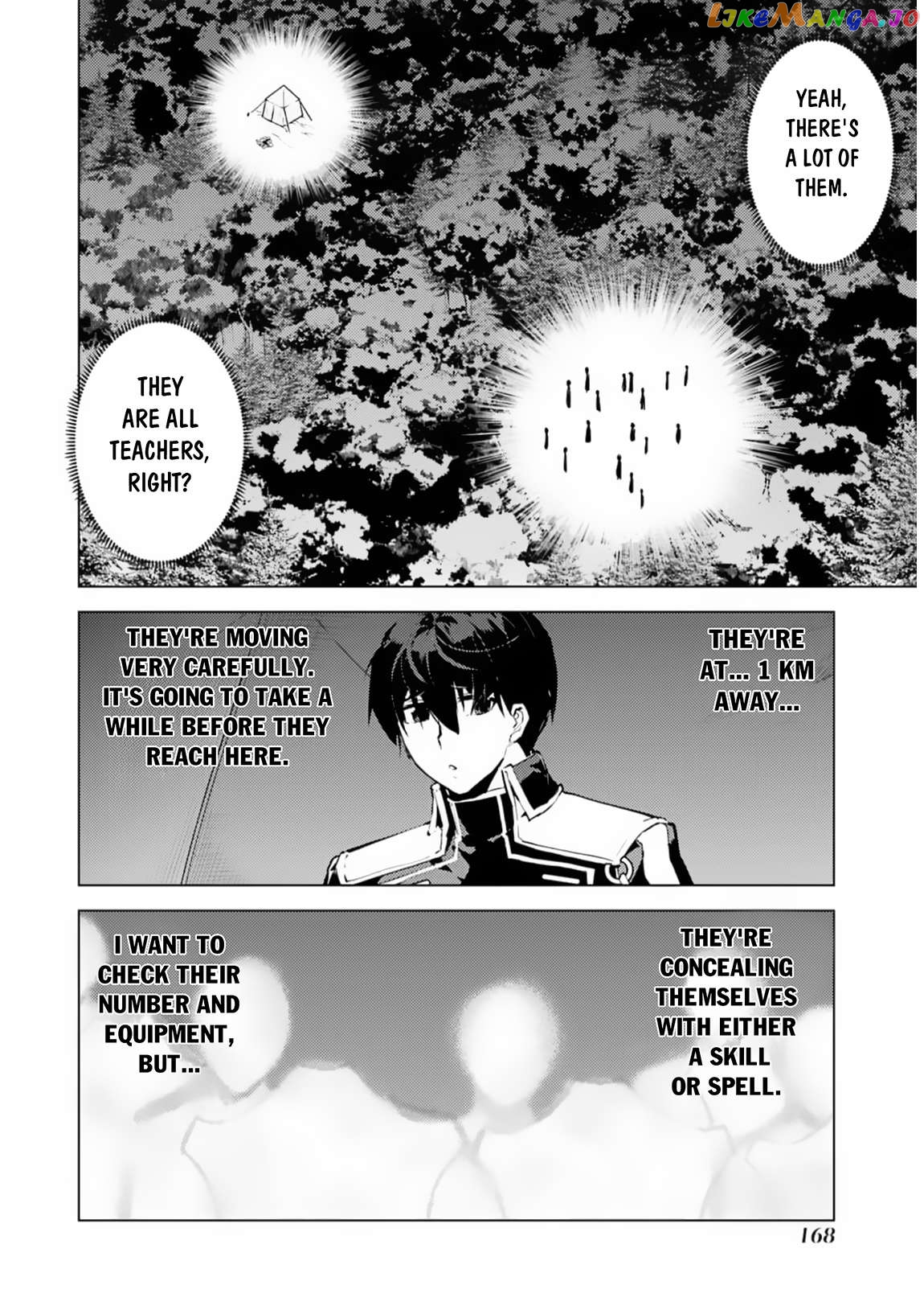Tensei Kenja No Isekai Raifu ~Daini No Shokugyo Wo Ete, Sekai Saikyou Ni Narimashita~ chapter 63.2 - page 15