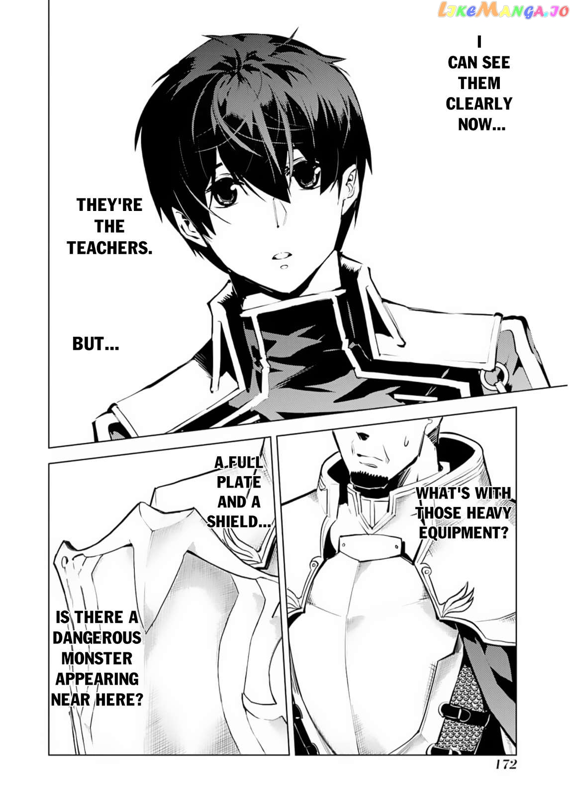 Tensei Kenja No Isekai Raifu ~Daini No Shokugyo Wo Ete, Sekai Saikyou Ni Narimashita~ chapter 63.2 - page 18