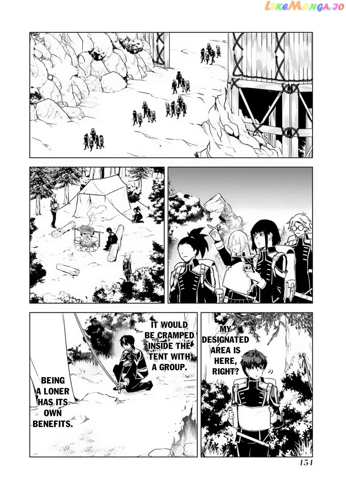 Tensei Kenja No Isekai Raifu ~Daini No Shokugyo Wo Ete, Sekai Saikyou Ni Narimashita~ chapter 63.2 - page 3