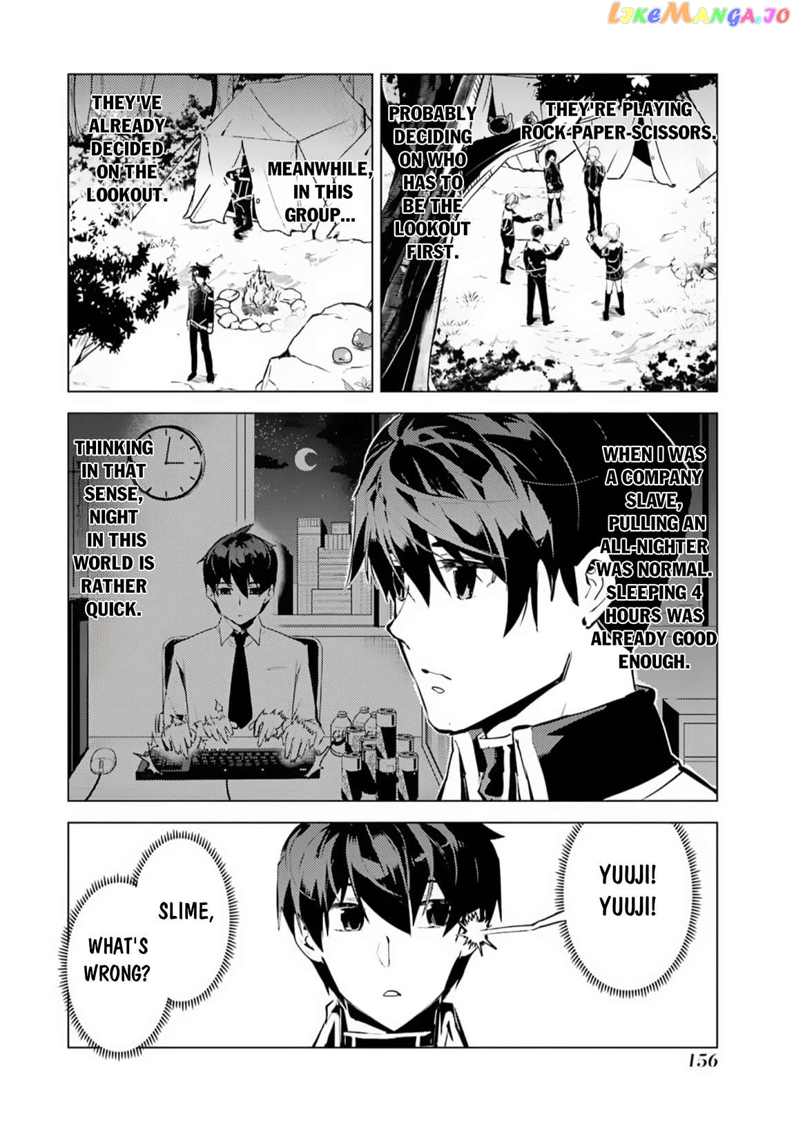 Tensei Kenja No Isekai Raifu ~Daini No Shokugyo Wo Ete, Sekai Saikyou Ni Narimashita~ chapter 63.2 - page 5