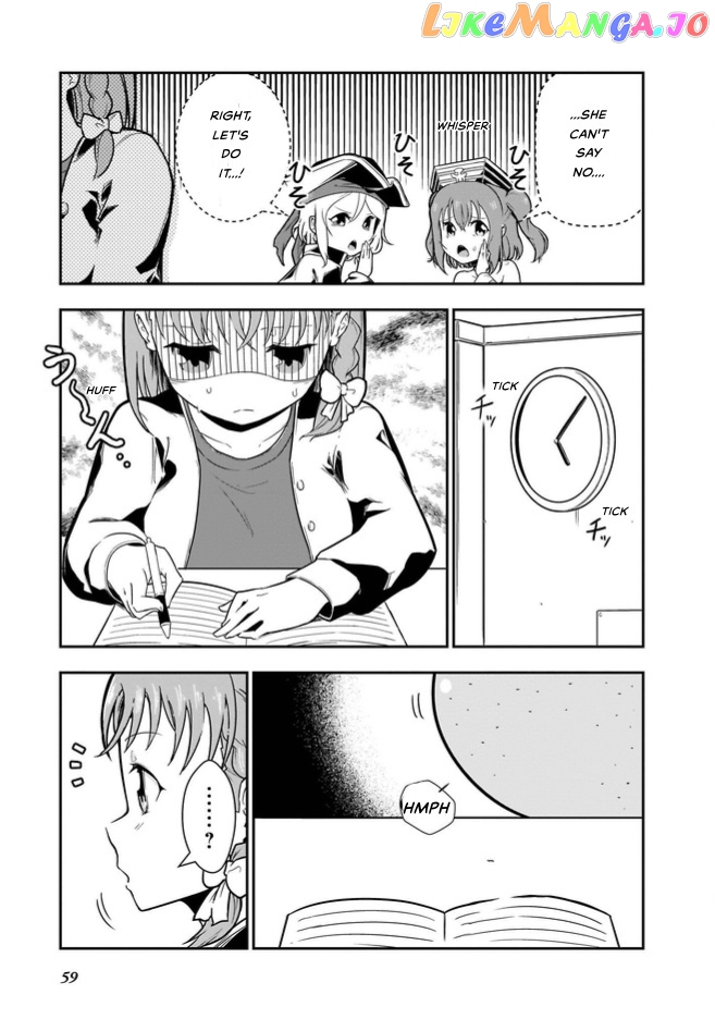 Love Live! Sunshine!! Cyaron! Comic Anthology chapter 5 - page 4
