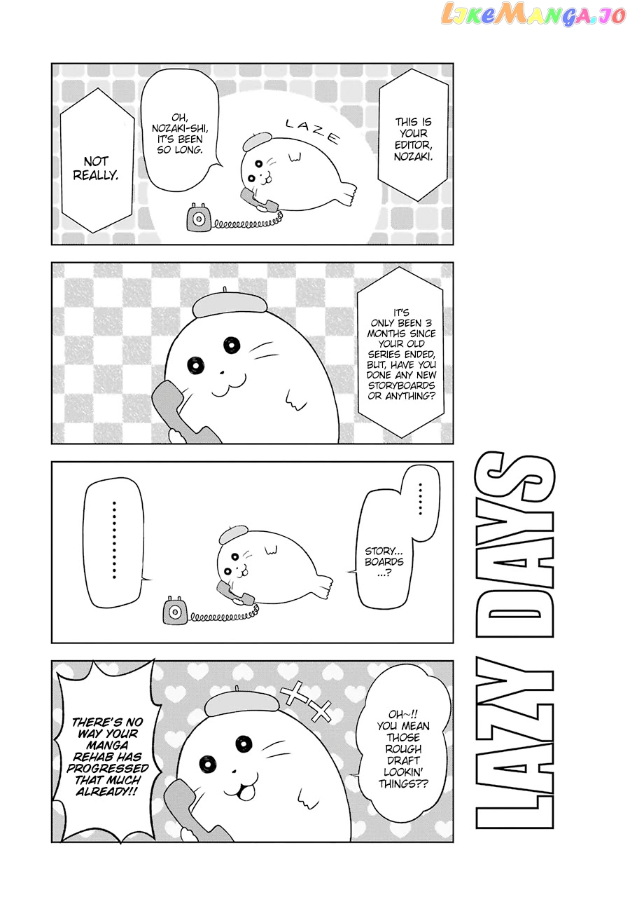 News×It - Manga chapter 1 - page 14