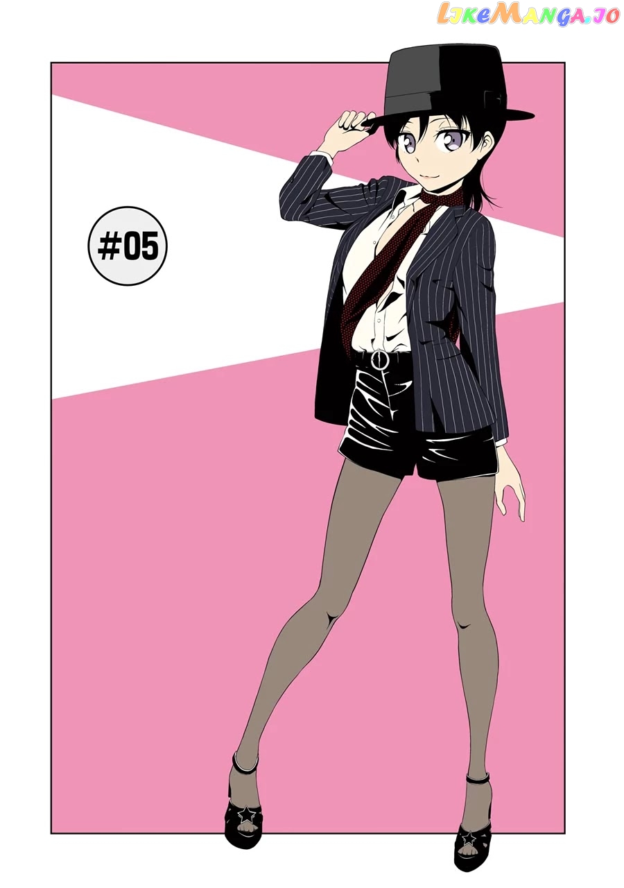 News×It - Manga chapter 5 - page 2