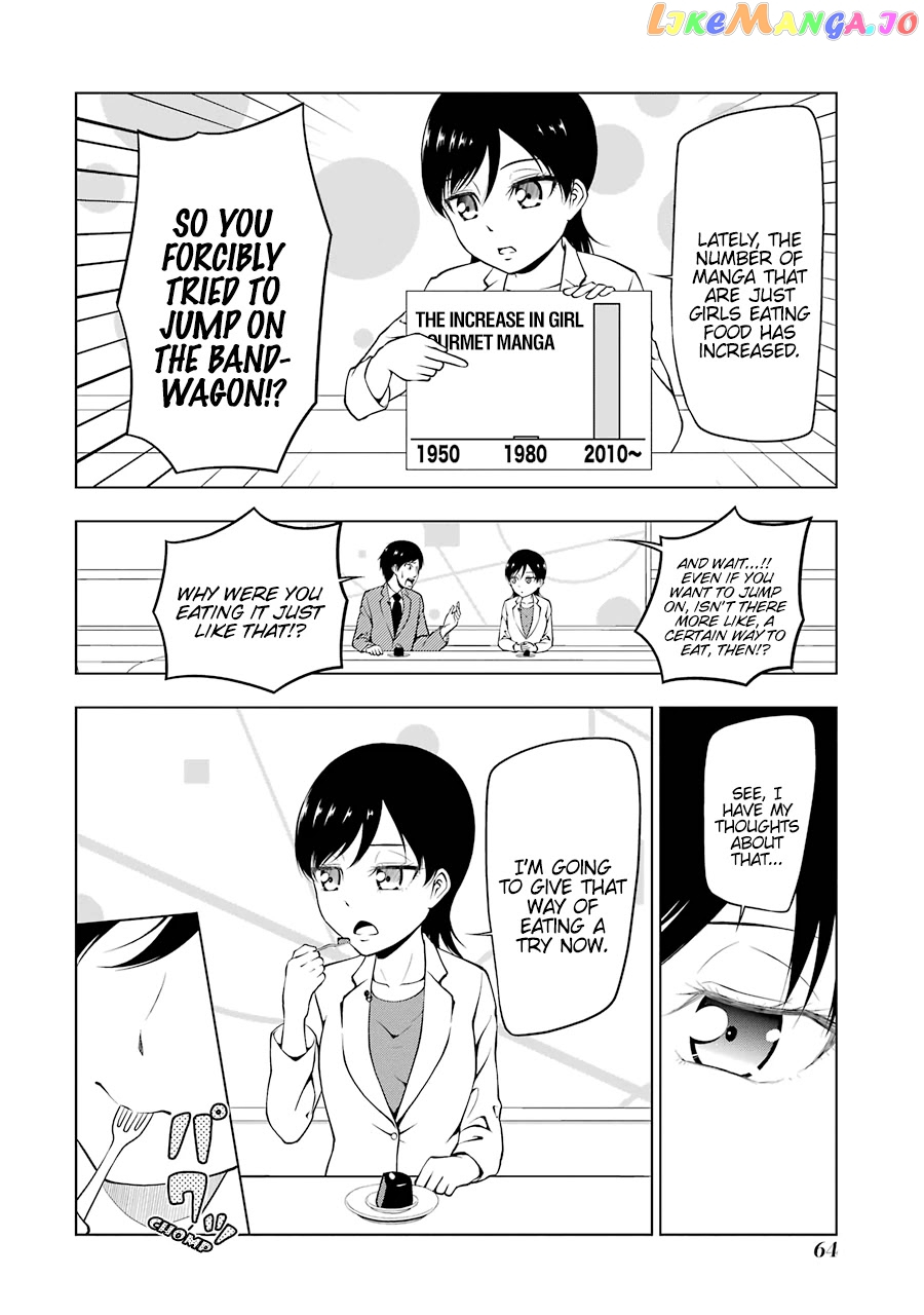 News×It - Manga chapter 7 - page 6