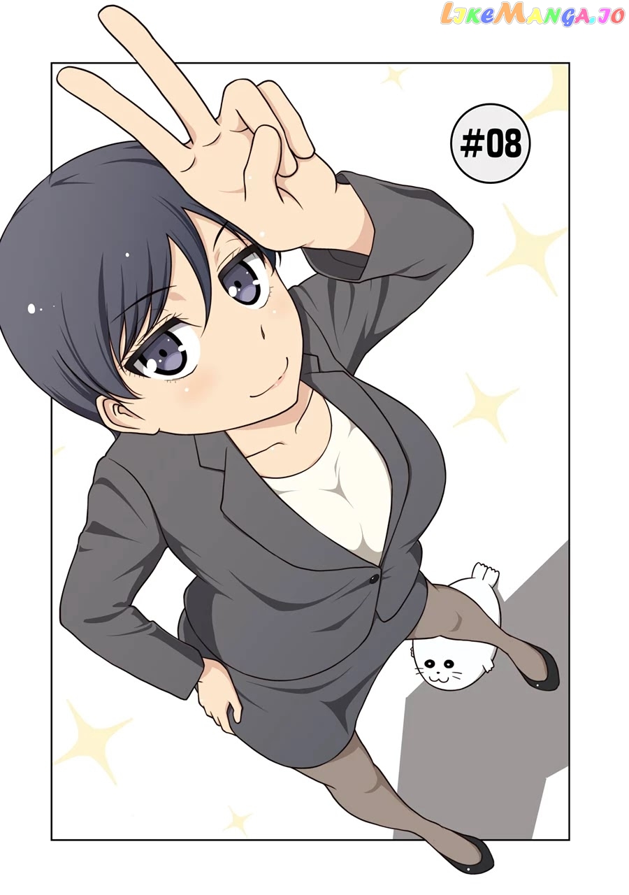 News×It - Manga chapter 8 - page 2